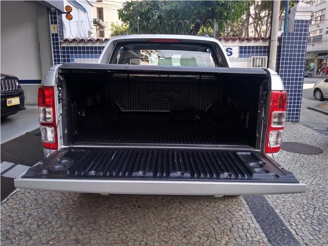 Ford Ranger 3.2 limited 4x4 cd 20v diesel 4p automático - Foto 13