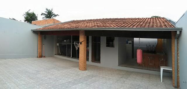 Casa 3 dormitórios Residencial Granja Cecilia Bauru - Foto 2