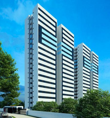 Apartamento 02 quartos com excelente estrutura no Barro Duro