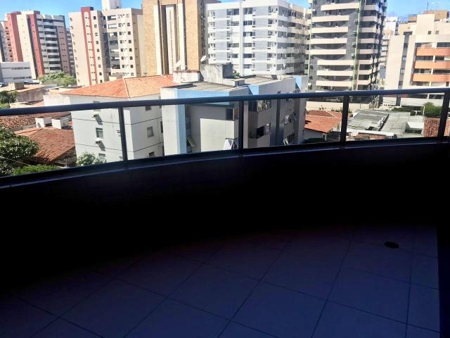 Apartamento novo Edf Milano 140m - Jatiúca - Foto 9