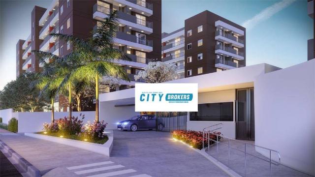 Apartamento com 2 dormitórios à venda, 44 m² por R$ 197.500 - Cocaia - Guarulhos/SP - Foto 5