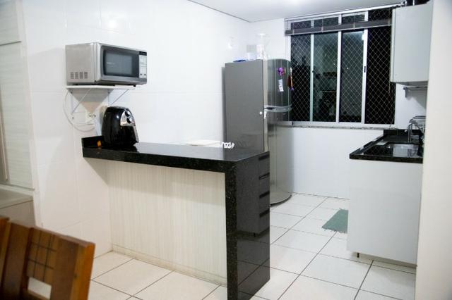 Apartamento em Ipatinga, 3 qts/suite, Sacada Sist. Alarme, 111 m². Valor 210 mil - Foto 12