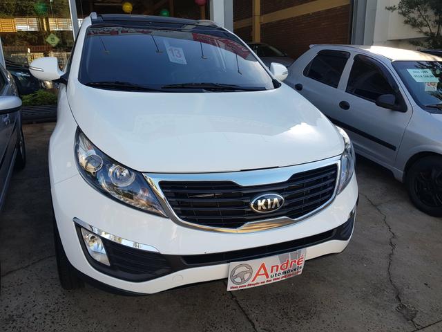 Abaixo da fipe Kia Sportage - Foto 6