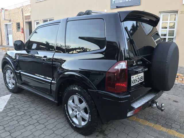 Pajero full 2005 3P blindada - Foto 3