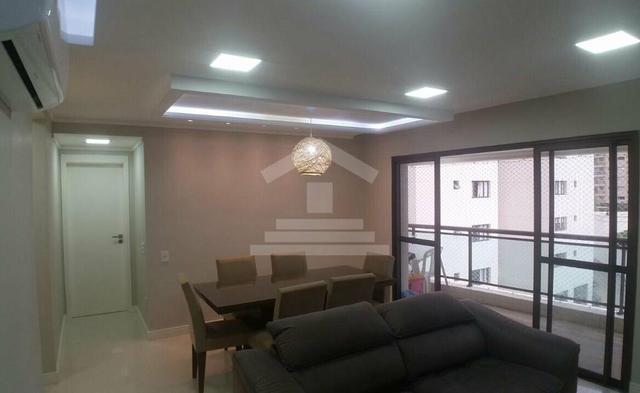 LF - Apartamento no Altos do Calhau / Mobiliado / 03 quartos 02 suítes