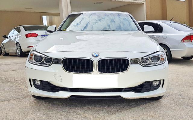 BMW 320i Active Flex 2015