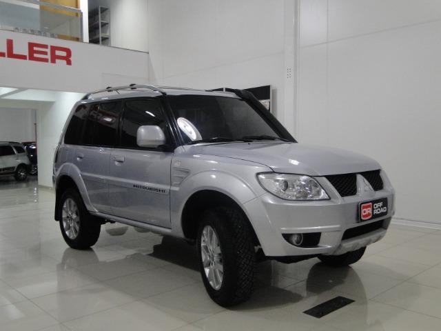 Mistsubishi Pajero TR4 2.0/ 2.0 Flex 16V 4x4 Aut - Foto 2