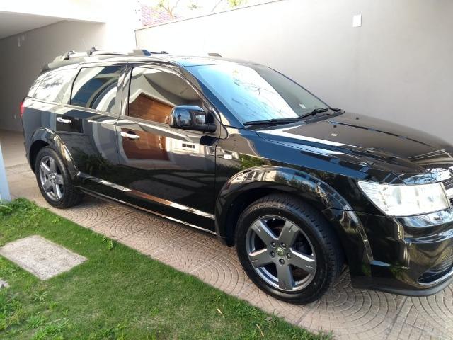 Dodge Journey R/T 2.7 V6 185cc 4x4 - 2010 - Foto 6