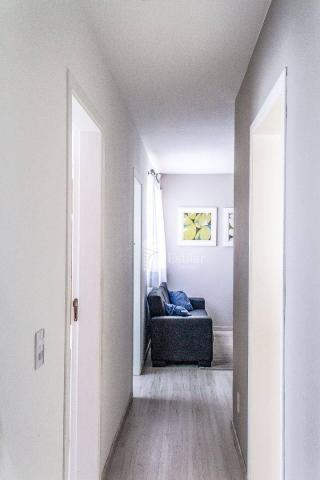 Apartamento 02 quartos no são gabriel, colombo - Foto 14