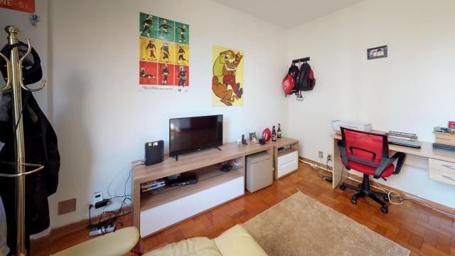 Apartamento à venda com 3 dormitórios em Vila mariana, São paulo cod:7277 - Foto 2