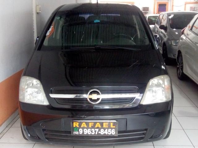 09- Chevrolet meriva 2008 completa impecável