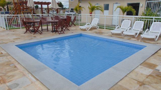 Apartamento à venda, 2 quartos, 1 vaga, joquei clube - fortaleza/ce - Foto 7