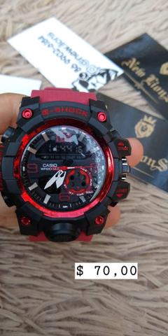 G-shock vários modelos
