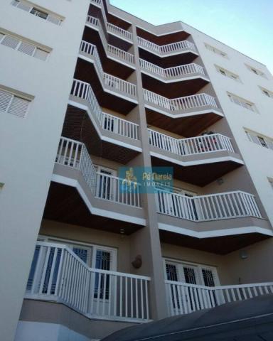 Apartamento com 2 dormitórios à venda, 104 m² por R$ 450.000 - Centro - Cosmópolis/SP - Foto 15