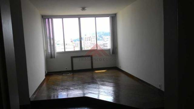 Apartamento à venda com 2 dormitórios em Icaraí, Niterói cod:FE25103