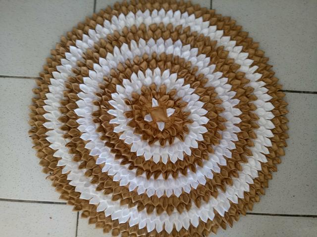 Tapetes de tecido