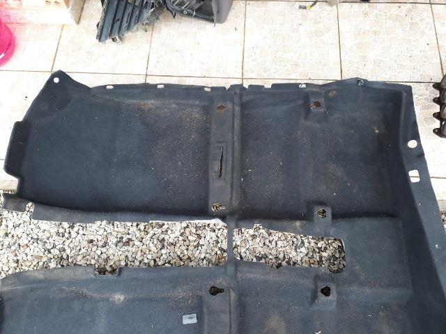 Forro Tapete Carpete Assoalho Hyundai HB20 / Preto / Original