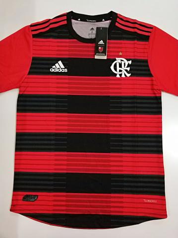 Camisa Flamengo I Player 18/19