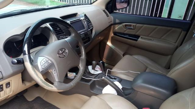 Hilux SW4 3.0 SRV Automática 2012/2012 - Foto 6
