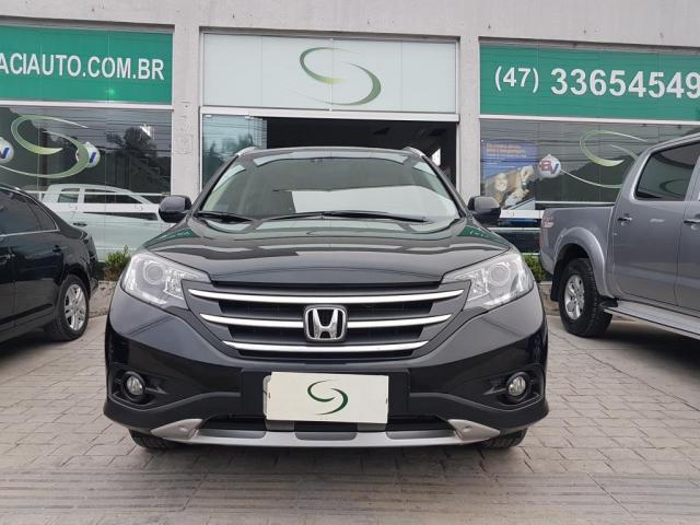 CR-V EXL 2.0 16V 4WD/2.0 Flexone Aut - Foto 2