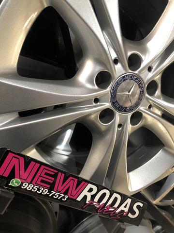 Rodas Mercedes C180 Aro 17 Original - Foto 5