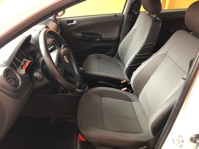 Gol Rally 1.6 Flex 2012 Branco Completo Muito Conservado - Foto 11