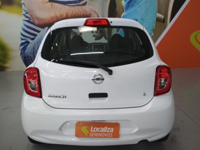 NISSAN MARCH 2018/2019 1.0 S 12V FLEX 4P MANUAL - Foto 2