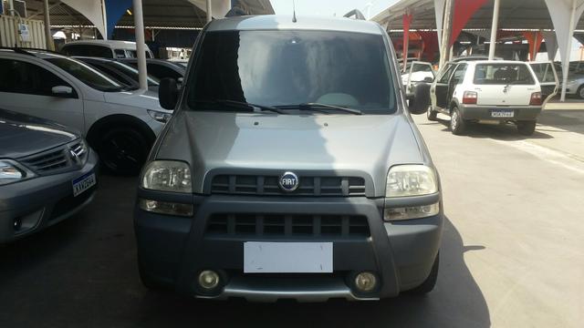Doblo Adventure 2008 6 lugares - Foto 3