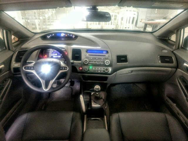Honda Civic LXL ( manual ) - Foto 8