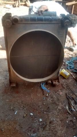 Radiador com inter cooler - Foto 5