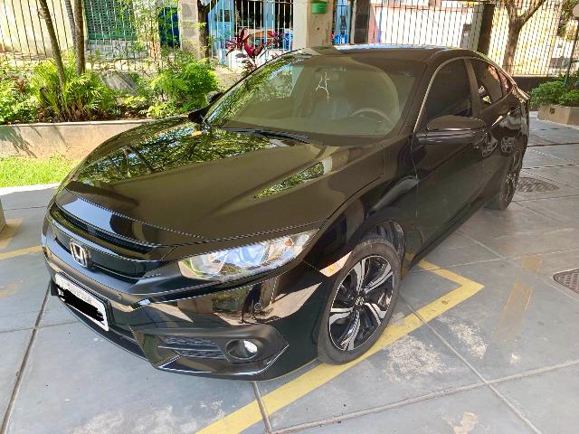 Honda Civic G10 EXL 2018/2018 - Foto 2