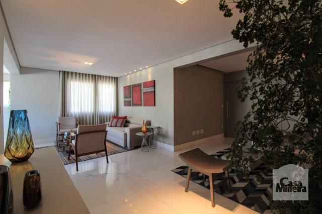 Apartamento à venda com 4 dormitórios em Buritis, Belo horizonte cod:249008 - Foto 8