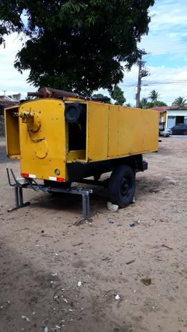 Compressor DR 250 PCM - Foto 2