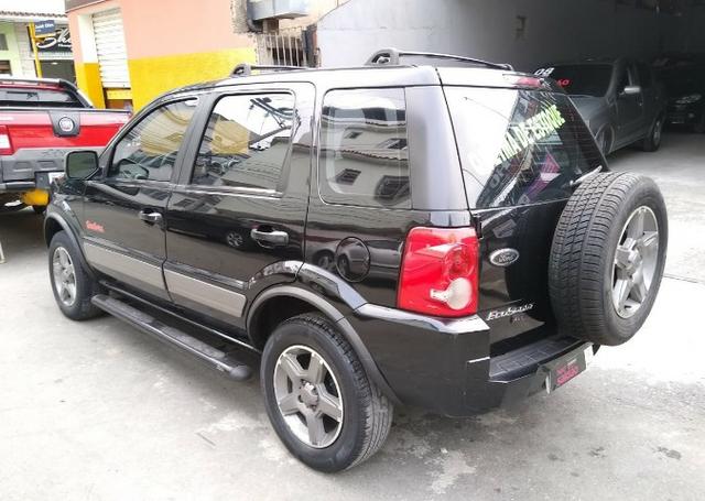 Ecosport XLT freestyle 1.6 carro muito novo - Foto 6