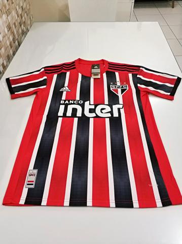 Camisa São Paulo Away 19/20 - Foto 4