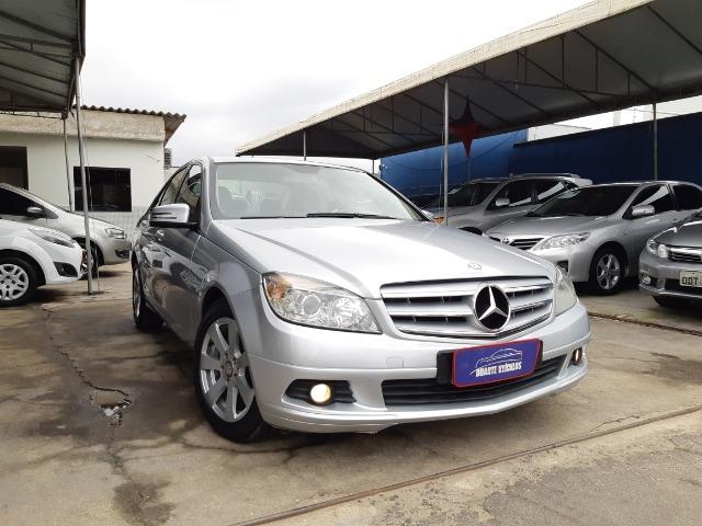 Mercedes C180 Kompressor 1.6 2010 - Foto 10