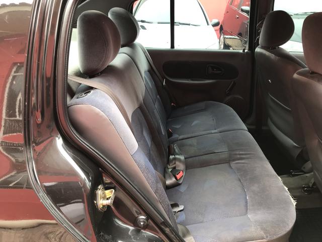 Clio sedan 2003 1.6 RT completo - Foto 11