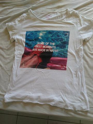 Camiseta Sergio K Tamnho P