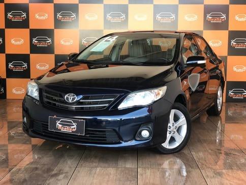 Corolla Xei 2.0 Aut (Super Conservado)