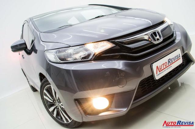 Honda Fit Ex 1.5 Cvt - 46500 km - 2015 - Foto 2