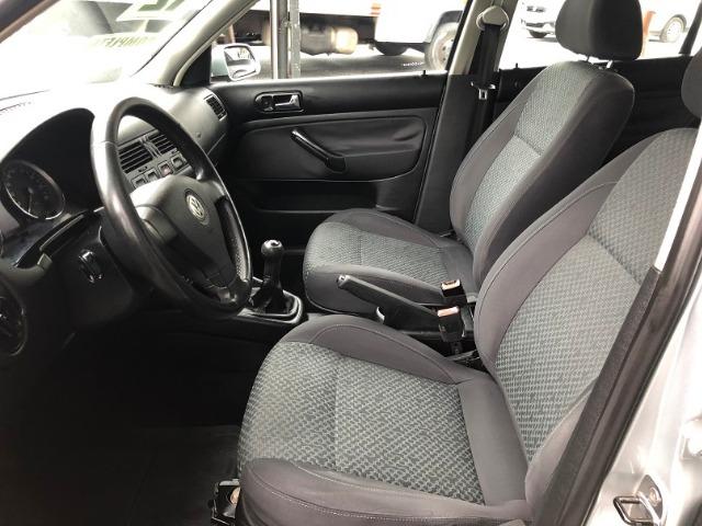 VW - Golf 1.6 Mi 2012 Completo Flex - Foto 10