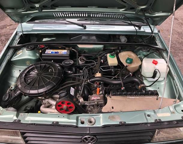 Gol GL 1990 a gasolina - Foto 7