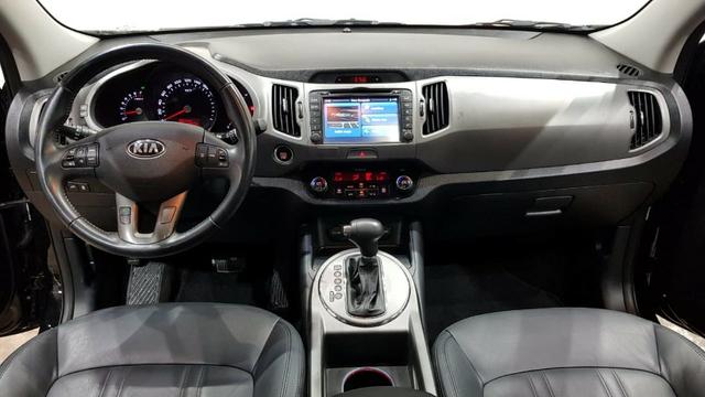 Kia Sportage 2.0 EX Flex aut. - Foto 5