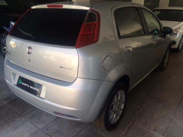 Fiat Punto ELX 1.4 2009/2009 - Foto 6
