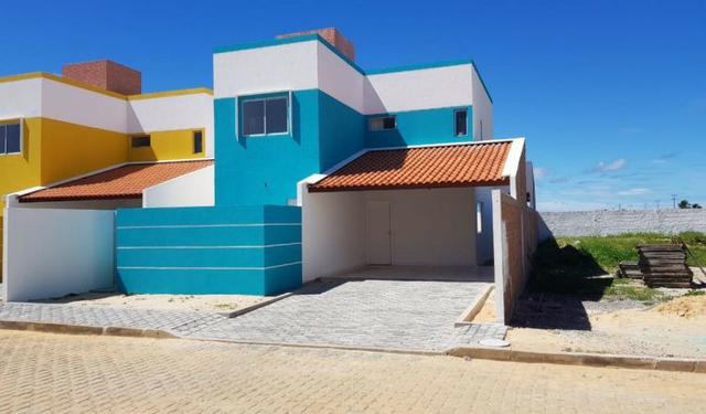 Condomínio Atlantic Village: bela casa duplex de 169,38m² , em Praia do Coqueiro - Foto 2