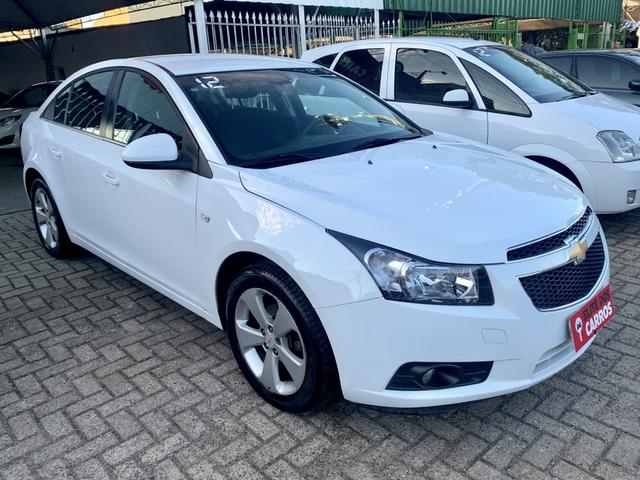 Cruze Sedan LT Completíssimo | Impecável | Ac trocas e financiamos - Foto 4