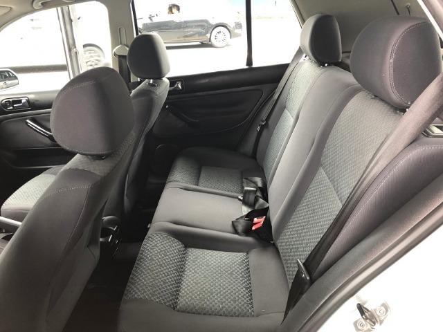 VW - Golf 1.6 Mi 2012 Completo Flex - Foto 9