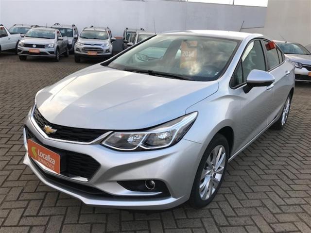 CHEVROLET CRUZE 2018/2018 1.4 TURBO LT 16V FLEX 4P AUTOMÁTICO - Foto 4