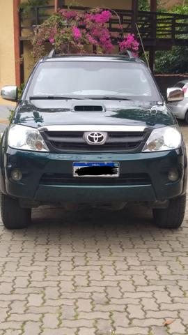 Toyota Hilux sw4 diesel 2006 blindada novíssima !!!
