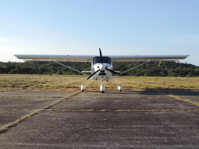 Avião Ultraleve Experimental!!! - Foto 8